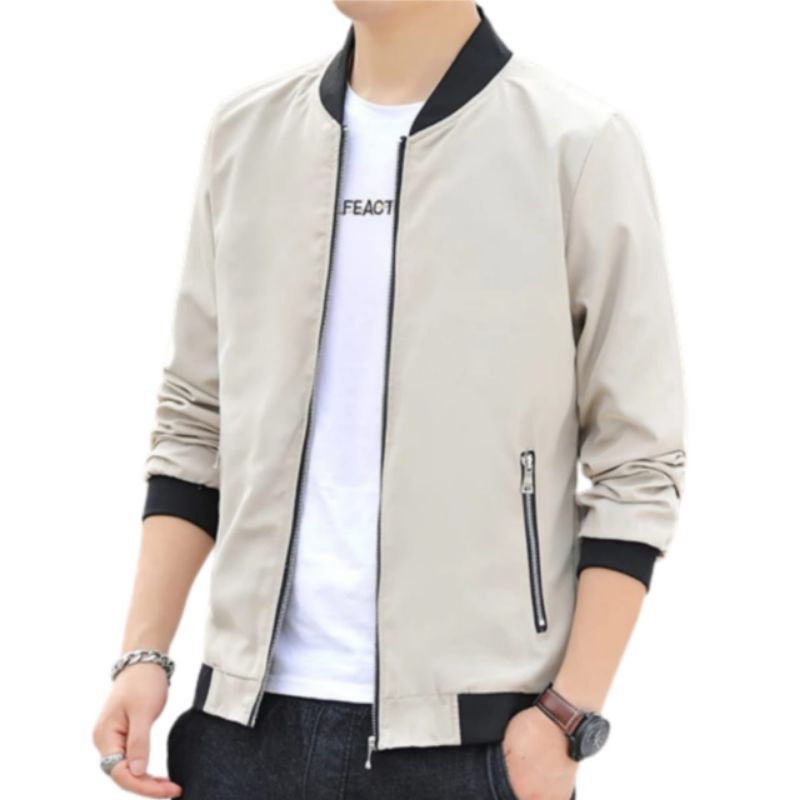 JAKET PRIA MR MARCOS style