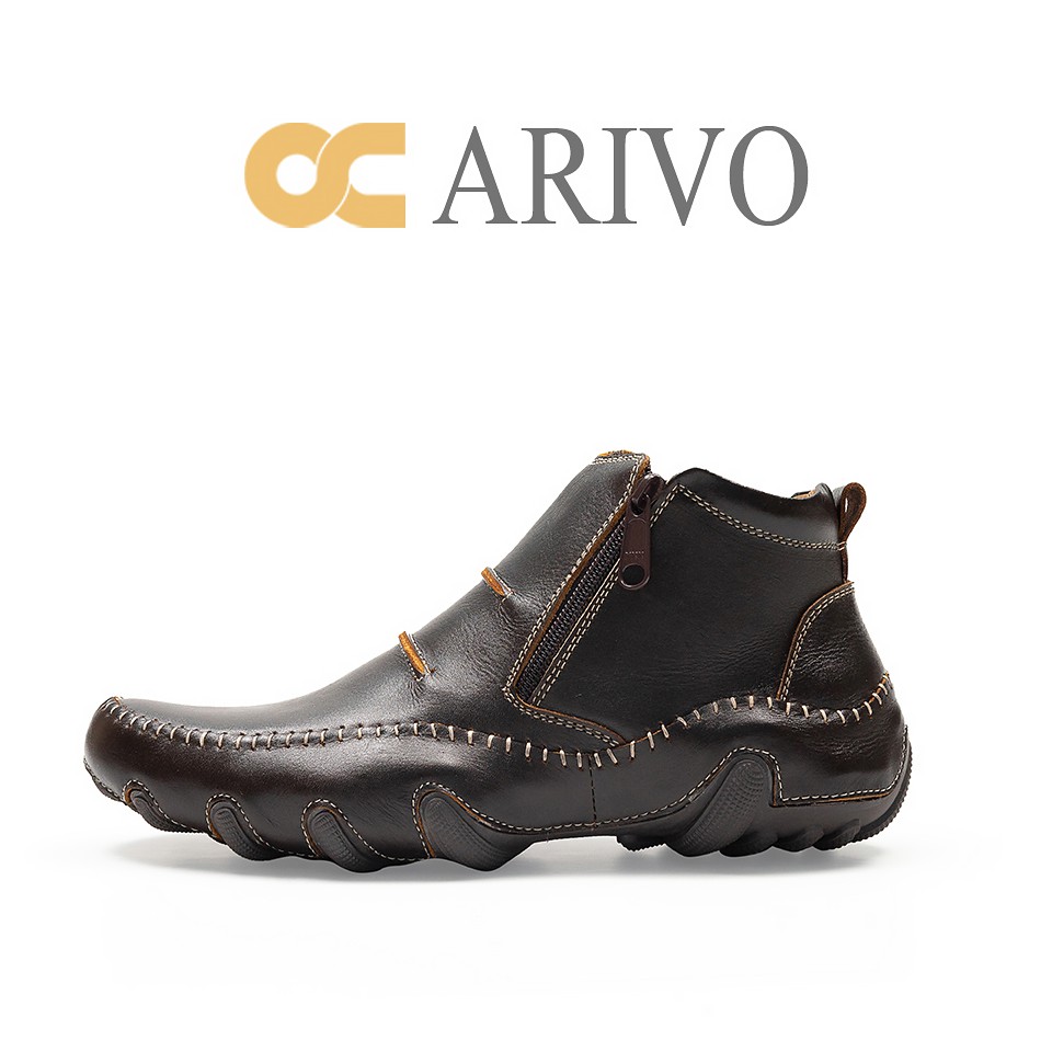 OC-ARIVO SEPATU KULIT PREMIUM