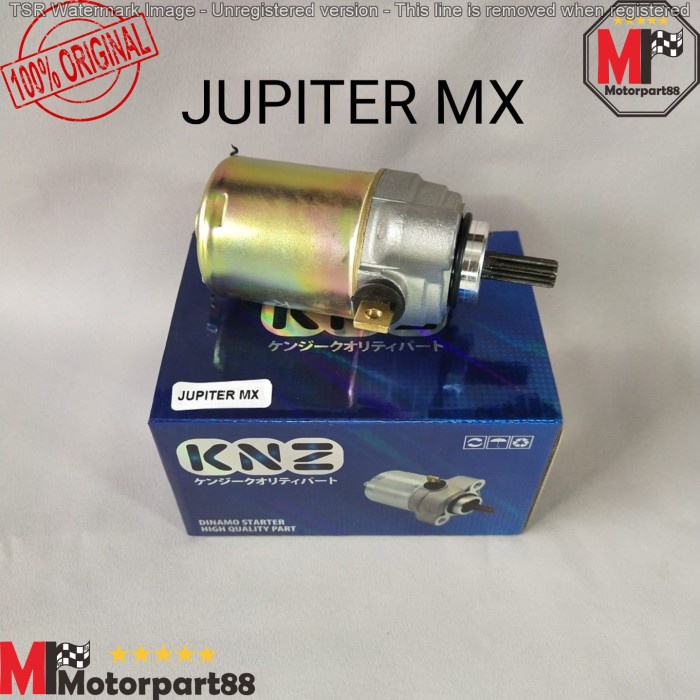 DINAMO STARTER STATER ASSY JUPITER MX KNZ