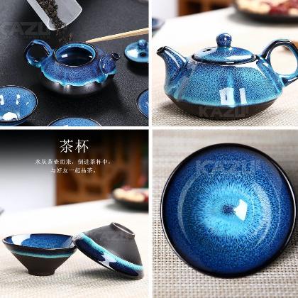 

K18 SET TEA JIN JUN MEI 36BKS LUXURY GIFT BOX HADIAH KADO BINGKISAN DSFD2215645