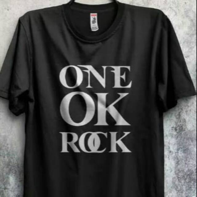 KAOS ONE OK ROCK