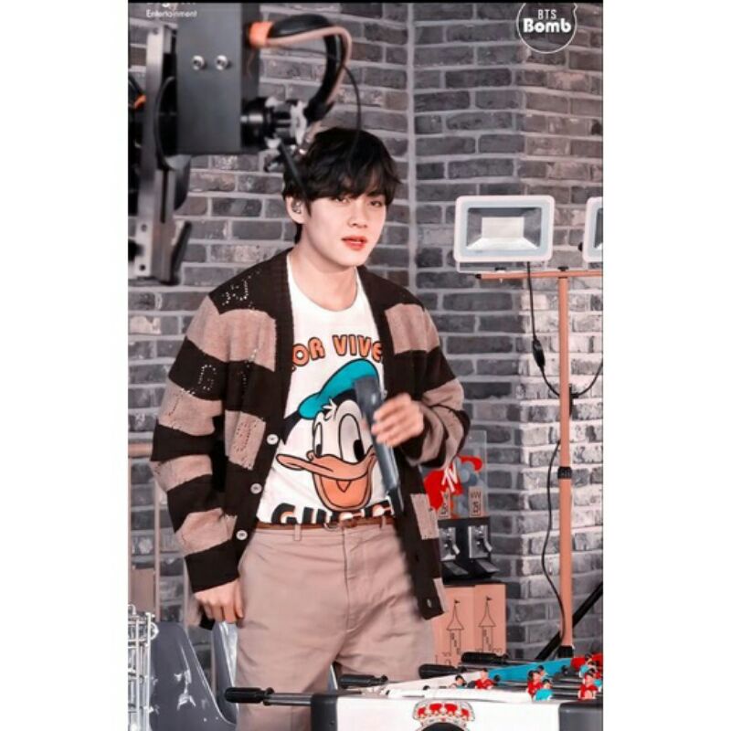 Cardigan V BTS/ cardigan kim taehyung/cardigan premium/cardigan bts/