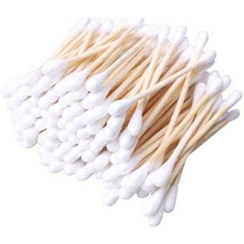 Bamboo Cotton Buds/ Cotton Buds Bambu