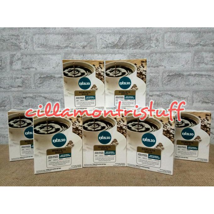 

Apoj89Otq Excelso Kopi Sachet Robusta Gold