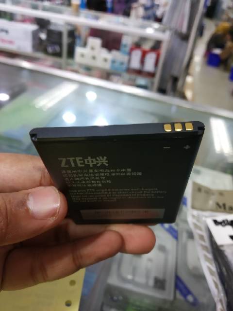 Baterai Zte Blade G Battery Zte Blade G Li3818743