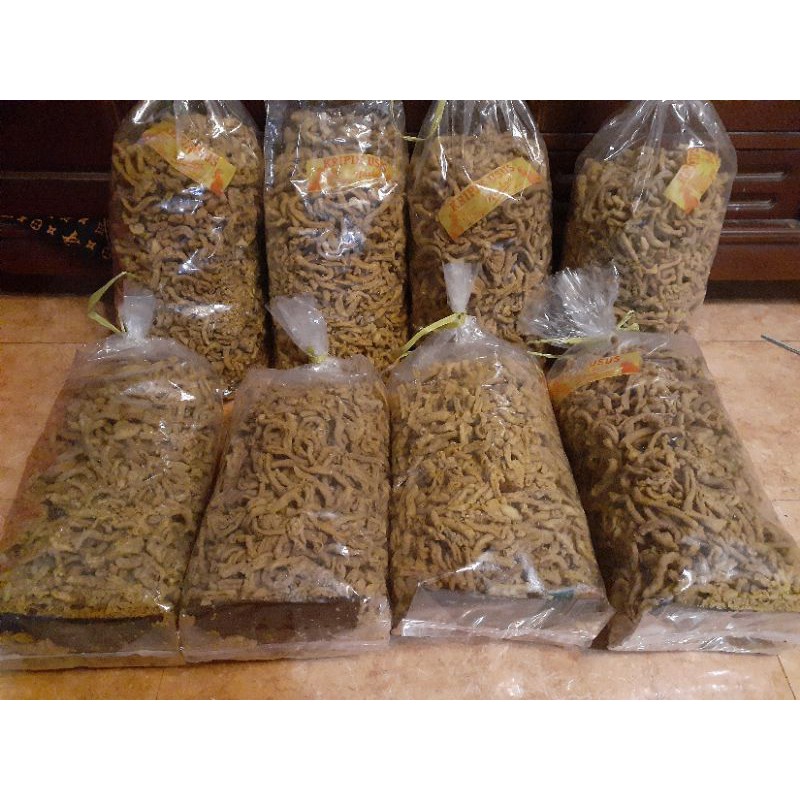 

Keripik usus naswha 1kg