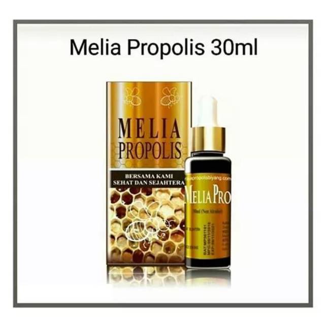 Melia Propolis Asli Ukuran 30ml