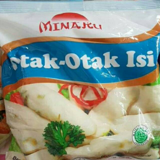 

Otak2 minaku 200gr