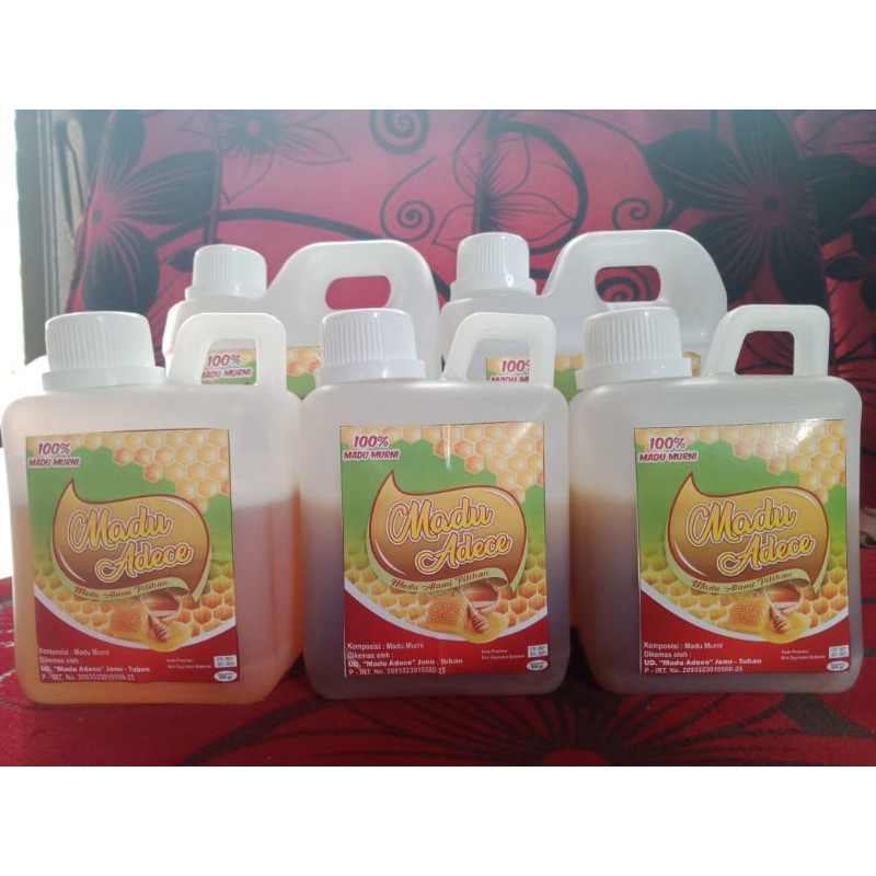 

Madu Adece Madu Murni 100%