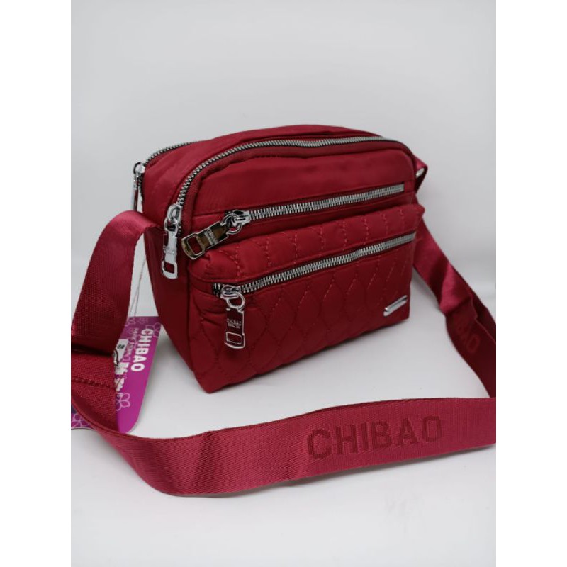 Tas Slempang ORI CHIBAO 0717-8 Best Seller
