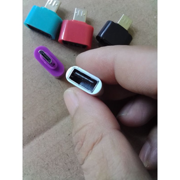 OTG micro usb