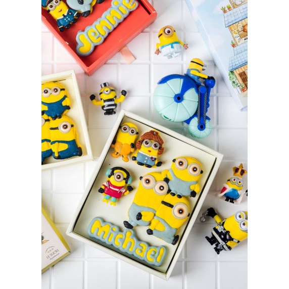 

Minions big box