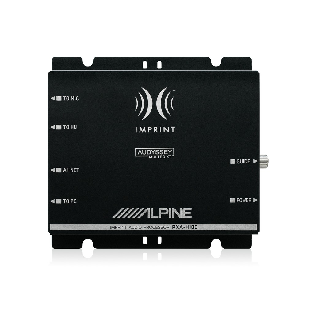 Imprint Audio Processor PXA-H100