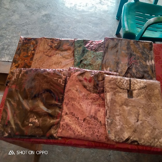 Sale Ybb Couple Batik