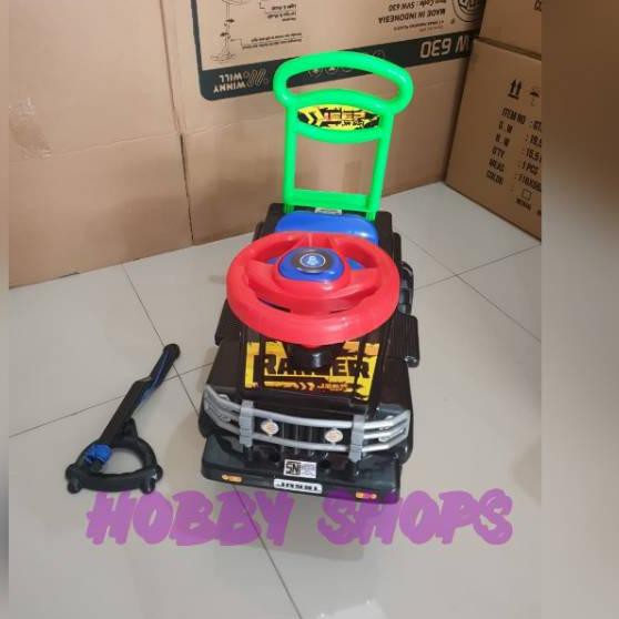♫ JR 551 MOBIL DORONG ANAK MOBILAN DORONG ANAK MAINAN ANAK SEPEDA ANAK RIDE ON CAR MOBIL DUDUK ANAK