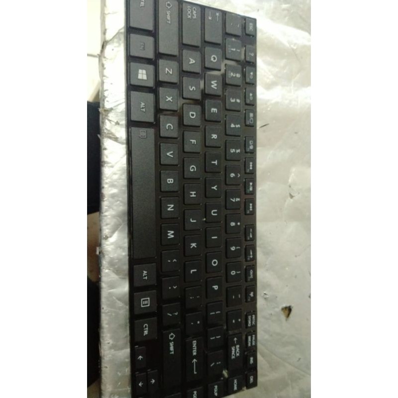 keyboard toshiba L40-A