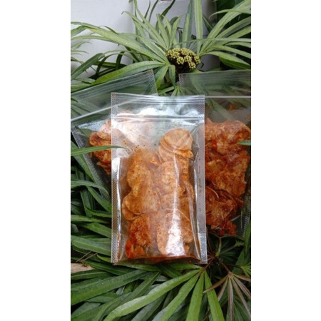 

kripik talas made bisa disimpan 2minggu setelah pengiriman
