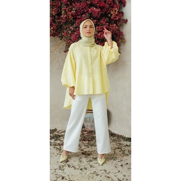 Blindsale Brooklyn Blouse Wearing Klamby