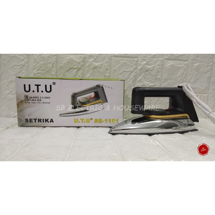 utu setrika se 1101 ss promo bisa ecer grosir