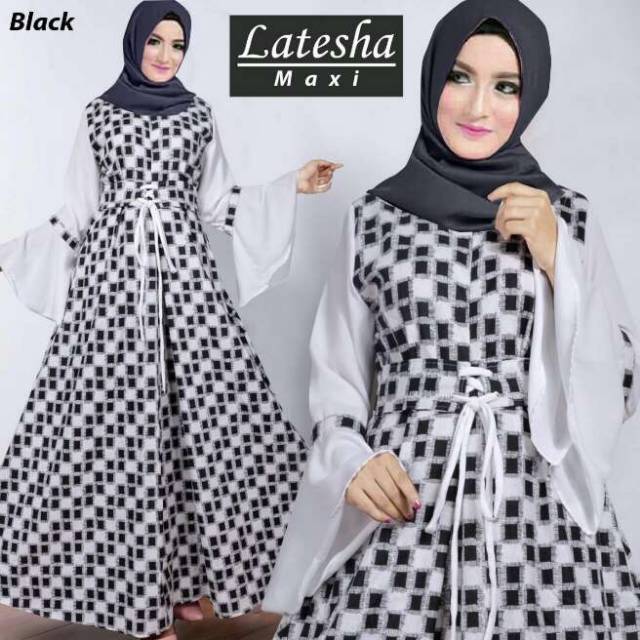 Latesha maxi