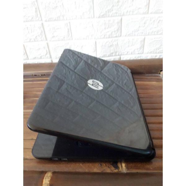 laptop hp core i3 gen 3 slim second