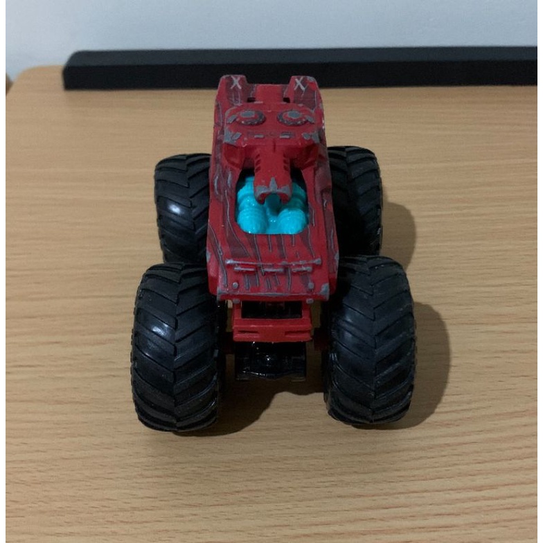 Hotwheels Invader Monster Truck