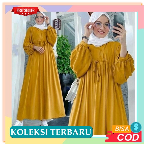 Couple Mikayla 2In1 - Baju Couple Keluarga Modern 2022 Lebaran - Model Baju Couple Keluarga Kekinian