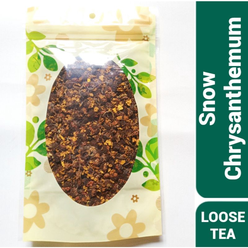 Kunlun Mountain Snow Chrysanthemum Flower Tea 20 Gram