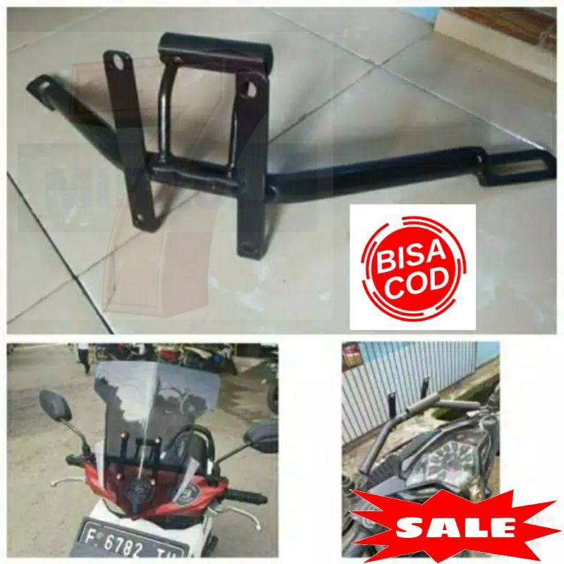 BRACKET Visor Honda Beat