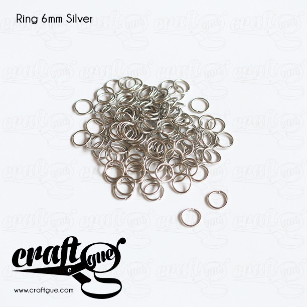 Jump Ring Kecil (100gram)