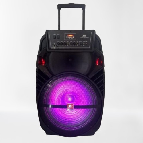 SPEAKER AKTIF JDL Q15 (15inch) SPEAKER MEETING PROFESIONAL plus stand