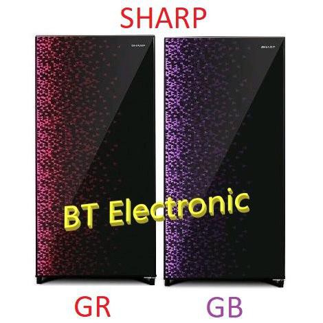 Kulkas Sharp Sj - X165Mg Terpercaya