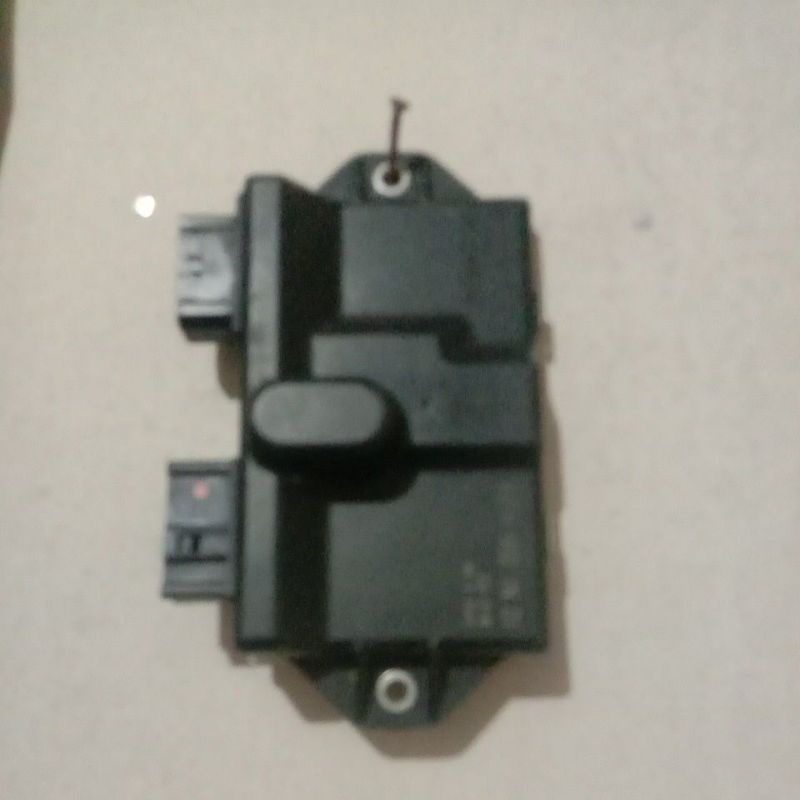 ECU beat street edisi ga kepake