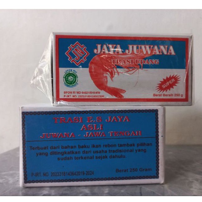 

Terasi Jaya Juwana