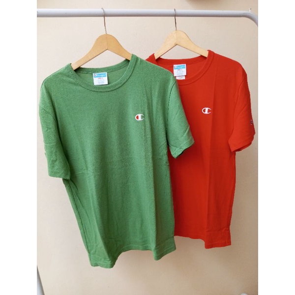 kaos Original champion logo basic bordir europe