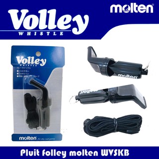Peluit / Pluit Molten - Volley / Voli Whistle