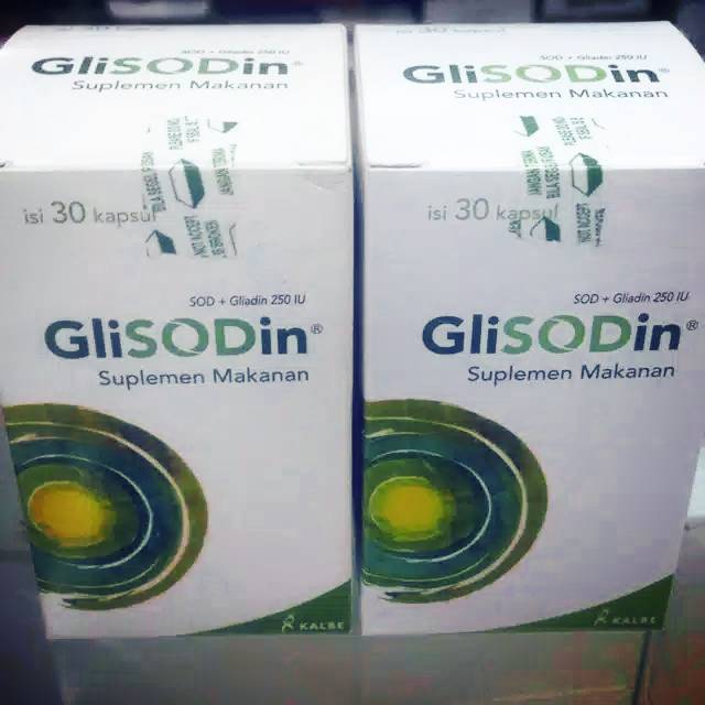 

Glisodin