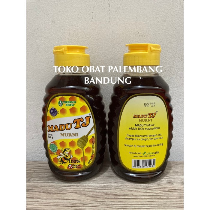 

MADU TJ MURNI 500GR TRESNO JOYO SUPER