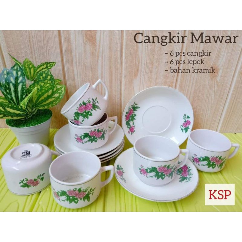 Jual Cangkir Kopi Jadul Shopee Indonesia 8639