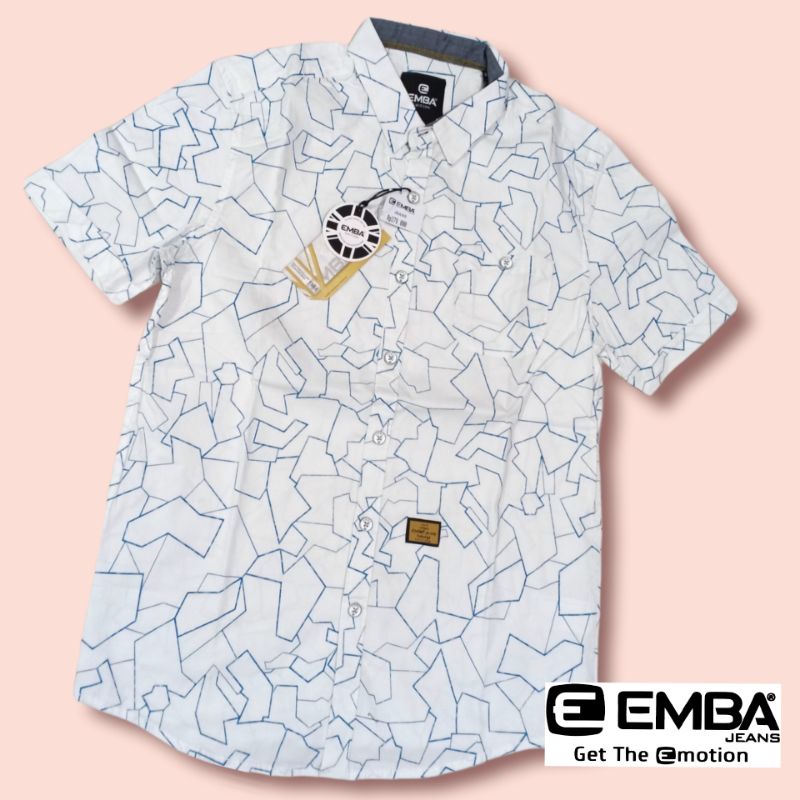 KEMEJA EMBA KEMEJA PRIA EMBA ORI ZKD90