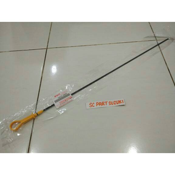 Jual stick oli pengukur oli suzuki aerio/swift/sx4/baleno next g / Sparepart Mobil Suzuki Murah