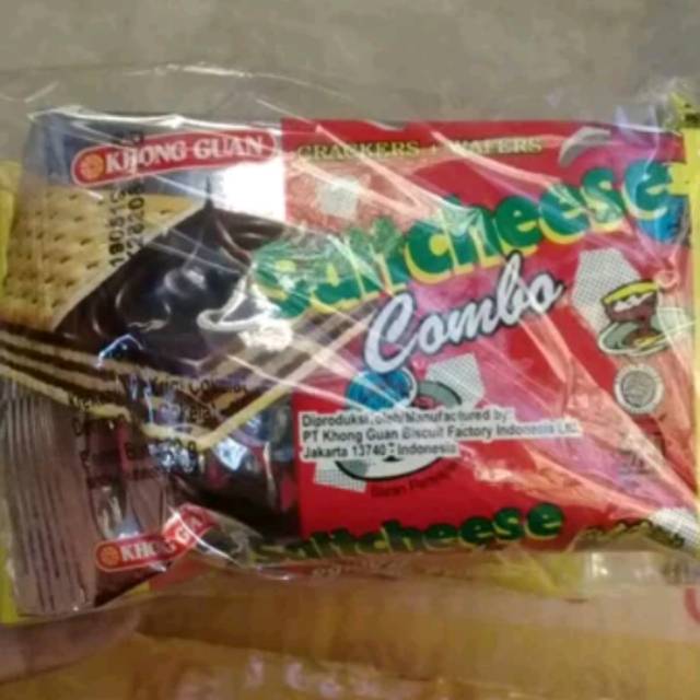 

SALTCHESE COMBO 16GR