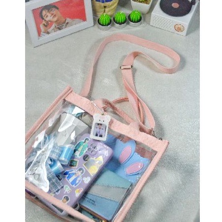 Sling Bag PVC konser