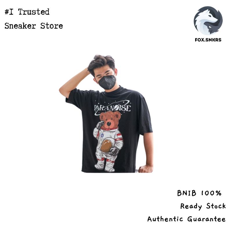 PARANOISE TEE VOL 13 TEDDY