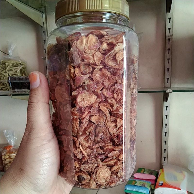 

Bawang Goreng