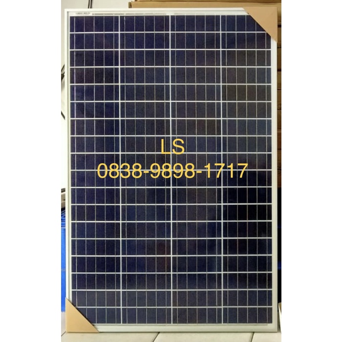 Solar Panel Poly 100Wp Gh