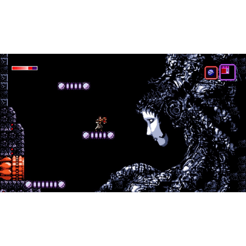 Axiom Verge Nintendo Switch