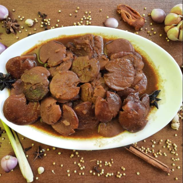 

Semur Jengkol Mpok.dj