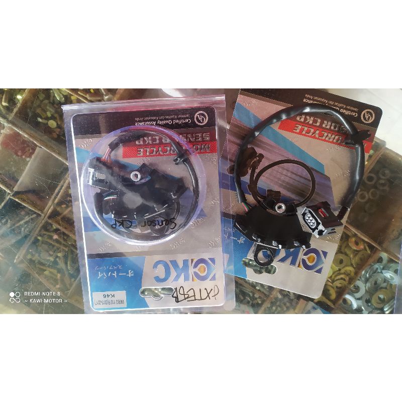 sensor CKP vario 110 LED