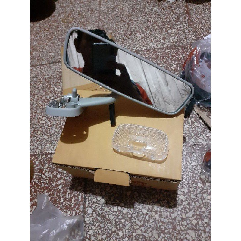 spion dalem suzuki new carry